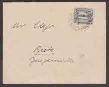 British Solomon Islands 1913 (Aug 14)