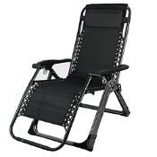 Reclining Garden/Patio Chair
