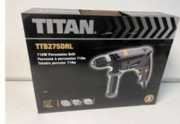 Titan 710W Percussion Drill