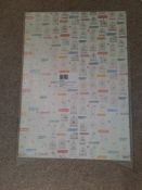 Wrapping Paper X 60 Sheets