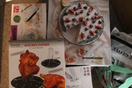 Lot of Various Kitchen Accessories