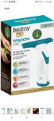 Baldray Cordless Window Cleaning Vacuum Cleaner (Bel0749Jdfob) Up To 30 Minutes Cordless Cleaning