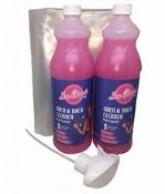 Mrs Gleam's Oven & Rack Cleaner
