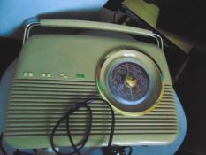 AZ131 A Bush Radio In An Olde Worlde Design. As New