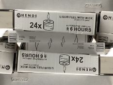 Brand New Liquid Fuel 3 Boxes x 24 (Total 72)