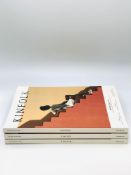 3x Kinfolk- Volume 32 Summer 2019 And 2x Volume 31 Spring 2019 Lifestyle Magazine RRP£44 (YB2)