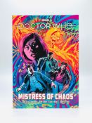 105x BBC Doctor Who Mistress of Chaos Comic Book (Brand New) RRP-£ 1,784 (BP1)