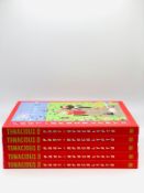 5x Post-Apocalypto Tenacious D Novel by Jack Black and Kyle Gass Comic Book RRP£120 (YB2)
