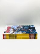 7x Iron Man 2020: Robot Revolution - wolverine Marvel Comic Book RRP£102 (YB1)
