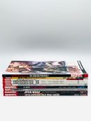 10x Mixed Marvel Comic Books Star wars X-Men Wolverine (Brand New) RRP- £159 (YB2)