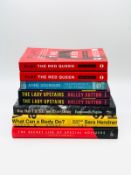 8 Mixed lot of Books (Brand New) RRP- £94 (JB2)