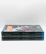 3x Hellboy Omnibus Volume 1: Seed of Destruction 2018 Dark Horse Comic Book RRP£63 (YB1)