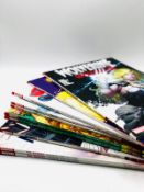 10x female Lead Marvel Comic Books (Brand New) BUNDLE RRP£ 107 (YB1)