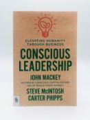 13x Conscious Leadership: Elevating Humanity Through Business (Brand New) RRP£195 (BS2)