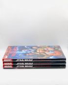 3x Star Wars - Age of Resistance By Tom Taylor 2019 Marvel Comic Book RRP£86 (YB1)
