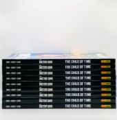 9x BBC Doctor Who The Child Of Time. Panini Comics. By Jonathan Morris 2012 Comic RRP£152.91 (YB1...