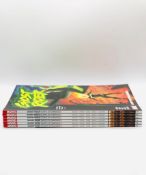 6x Ghost Rider: Hearts Of Darkness II By Ed Brisson 2020 Comic RRP-£87 (YB1)