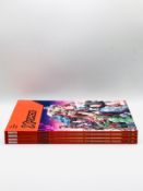 4x X-Force Vol. 1 By Benjamin Percy 2020 Marvel Comic Book (Brand New) RRP£58 (YB1)