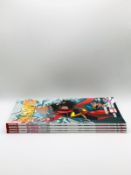 4x Ms. Marvel Volume 3: Crushed By G. Willow Wilson 2015 Marvel Comic Book RRP£52 (YB1)
