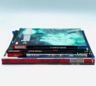 9x Mixed Collectors Marvel Star wars Comic Books (Brand New) (YB3)