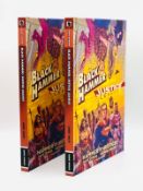 2x Black Hammer/Justice League: Hammer of Justice 2020 Dark Horse Comic Book Hardback RRP£49 (YB1...