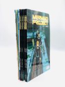 9x Mixed Cinebook Collectors Comic Books (Brand New) RRP£70 (YB2)