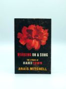 99x Working on a song The Lyrics of Hadestown by Anaïs Mitchell (Brand New) RRP- £1280
