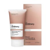 10 x The Ordinary Mineral UV Filters SPF 15 With Antioxidants Beauty Skincare Suncare