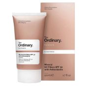 10 x The Ordinary Mineral UV Filters SPF 30 With Antioxidants Beauty Skincare Suncare