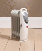 (81/9G) Lot RRP £153. 6x Heating/Cooler Items. 1x Fine Elements 1500W 7 Fin Oil Filled...
