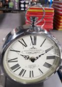 (105/7A) 10x Mixed Clocks / Clock Items.