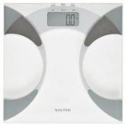 (104/9E) Lot RRP £100. 10x Items. 5x Mechanical Bathroom Scales White RRP £6 Each. ...