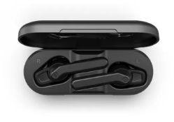 (69/9B) Approx 18x Headphone Items. To Include JVC Gumy True Wireless Black RRP £30, Mixx St...