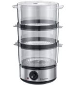 (98/9A) Lot RRP £78. 3x Russell Hobbs Cookware Items. 1x Kitchen Collection Compact Ste...