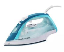 (103/9E) Lot RRP £65. 3x Mixed Irons. 1x Morphy Richards Crystal Clear Blue RRP £25. <b...