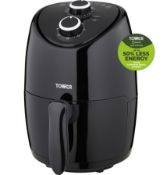 (102/9E) 8x Cookware Items. 1x Tower 2L Air Fryer RRP £50. 1x 300W Hand Mixer Black RRP...