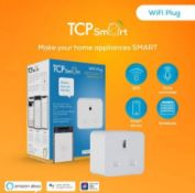 (79/8B) Lot RRP £315. 18x Mixed Electrical Items. 1x TCP Smart WiFi Plug RRP £20. ...