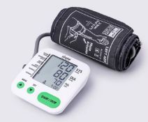 (76/9C) Lot RRP £85. 4x Kinetik Items. 1x Kinetik Fully Automatic Blood Pressure Monito...