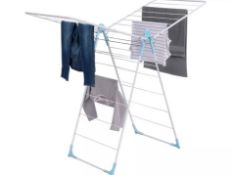 (125/7M) Lot RRP £130. 5x Addis Large X-Wing Airer RRP £26 Each.