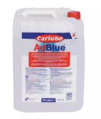 (122/7C) Lot RRP £100. 4x Redex/Carlube AdBlue 10L RRP £25 Each.