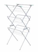 (127/7M) Lot RRP £100. 5x Addis 3 Tier Airer RRP £20 Each.
