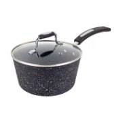 (5/7E) Lot RRP £72. 5x Scoville NeverStick Items. 1x 28cm Shallow Casserole Dish RRP £1...