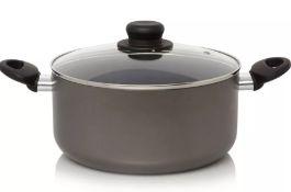 (15/8B) Lot RRP £100+. Approx 15x Mixed Cookware Items. To Include Saucepans, Stockpots...