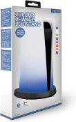 (142/7B) Approx 36x Mixed Electronic Items. To Include Venom Colour Changing LED Stand, TCP...