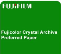 (115/6D) Lot RRP £98. 2x FujiFilm Fuji Colour Crystal Archive Paper Lustre (10. 2x186cm)...