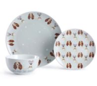 (56/6E) Lot RRP Circa £150+. Approx 16x Mixed Disney Items. To Include 12 Piece Dinner...