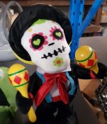 (130/8C) Approx 50x Mixed Halloween Items. (See Photos For Lot Contents).