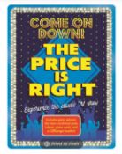 (132/7B) Lot RRP £165. 11x Igloobooks The Price Is Right Game Tin RRP £15 Each. (All Un...