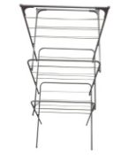 (126/7M) Lot RRP £96. 6x 3 Tier Airer RRP £16 Each.