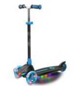 (107/7A) Lot RRP £98. 2x Toy Items. 1x Evo Rainbow Blast Light Up 3 Wheel Scooter RRP £...